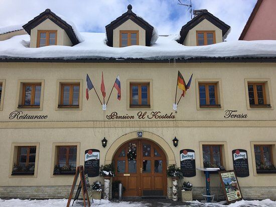 Pension U Kostela