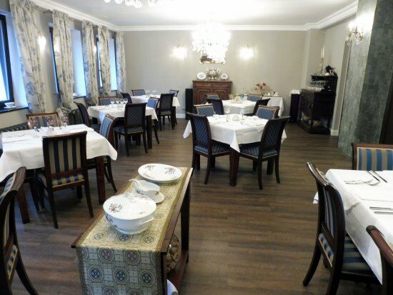 Lovecka chata a restaurace Vítkov