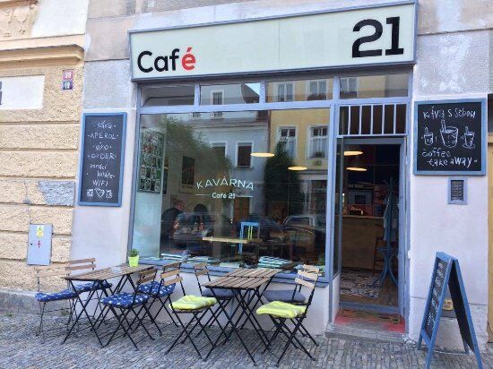 Café 21