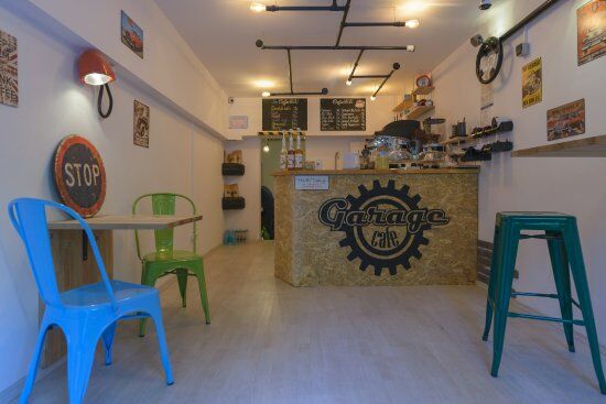 Garage Cafe