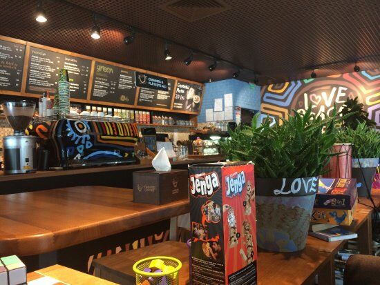 Tucano Coffee Madagascar