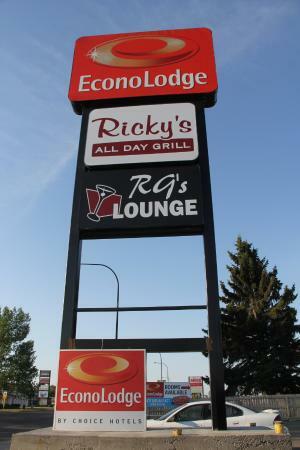 Ricky's All Day Grill