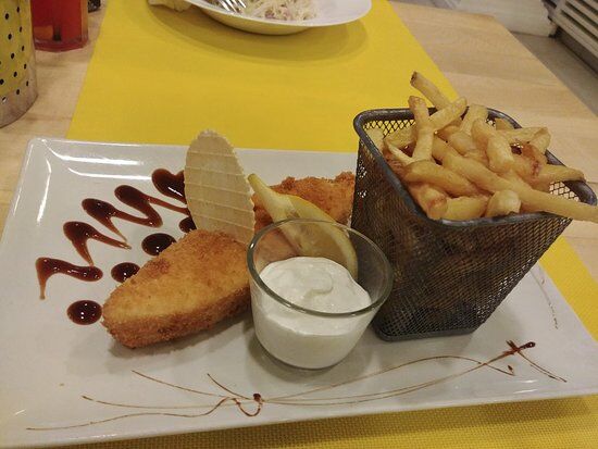 Pizzeria Ristorante La Cuccina DI Albert