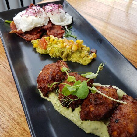 The Dock at East Shores