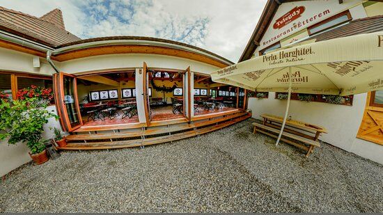 Restaurant Casa Telegdy Haz Etterem