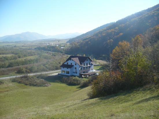 Pensiune Marginimea Sibiului