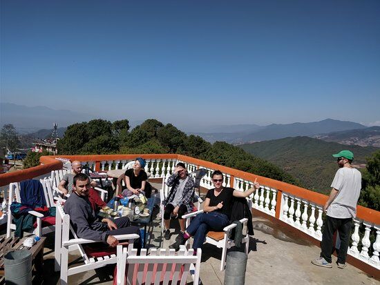 Cafe dorje lakpa