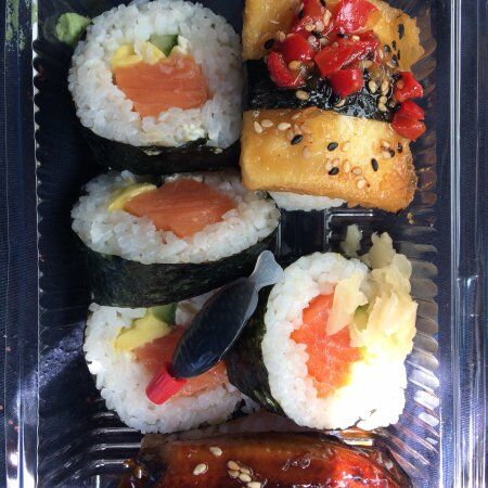 Manna Sushi