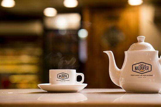 Cafe Niloufer