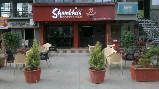 Shambhu's Coffee Bar