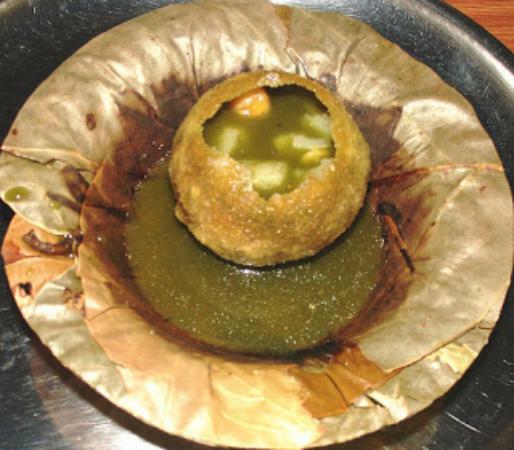 Bangarpet Pani Poori
