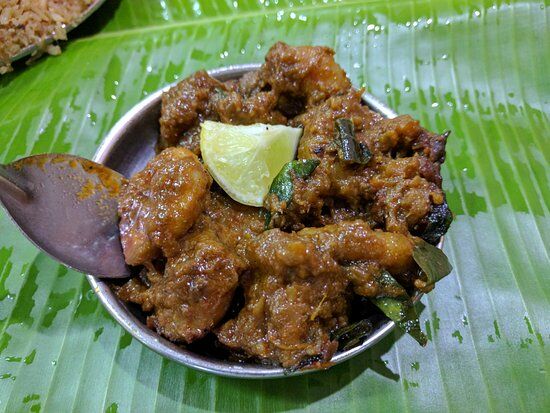 Hotel Annapoorna Restaurant