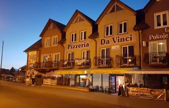 Pizzeria Da Vinci
