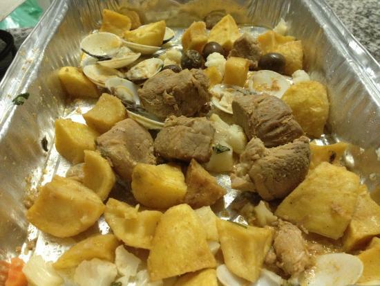 Restaurante o Majoal