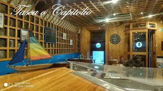 Tasca O Capitolio
