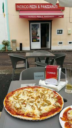 Patricio Pizza & Panzzaroti