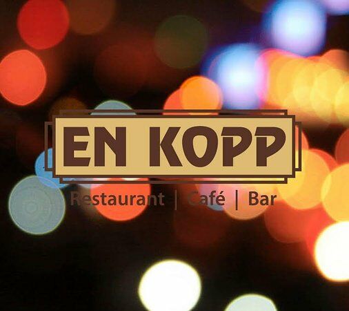 En Kopp .Restaurant.Cafe&Bar