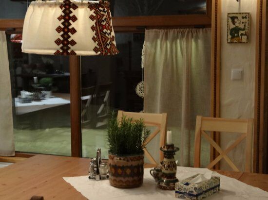 Restauracja Huculska