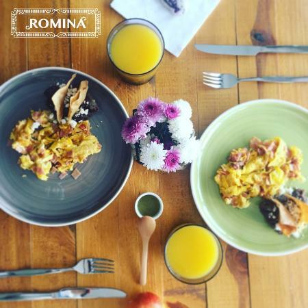 Romina Tianguis Gourmet