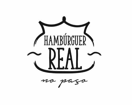 Hambúrguer Real no Paço