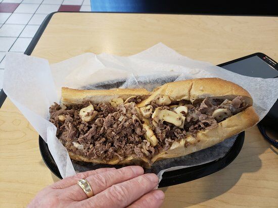 Delco's Original Steaks and Hoagies