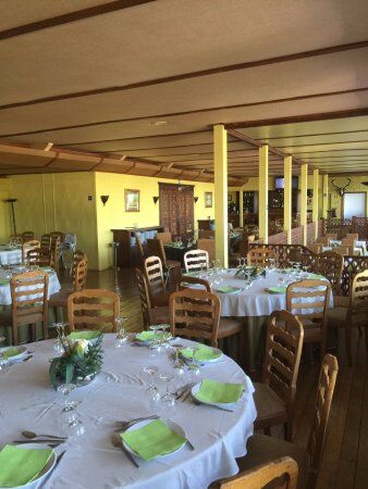 Restaurante Herdade Clube de Tiro de Monfortinho