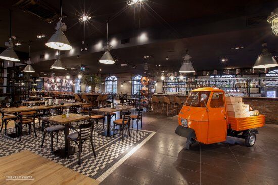 Sztolnia Chleb Mieso Wino