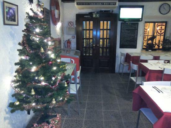 Restaurante Sao Pedro