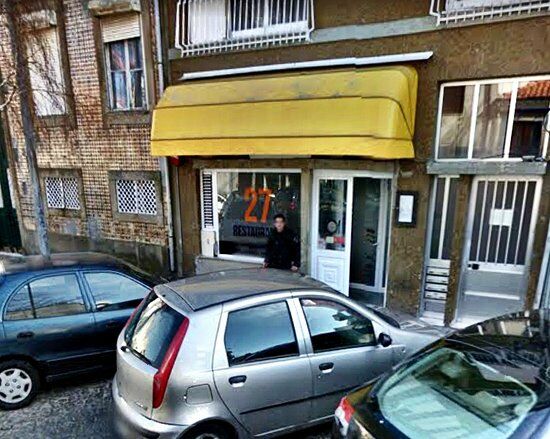 Restaurante O 27