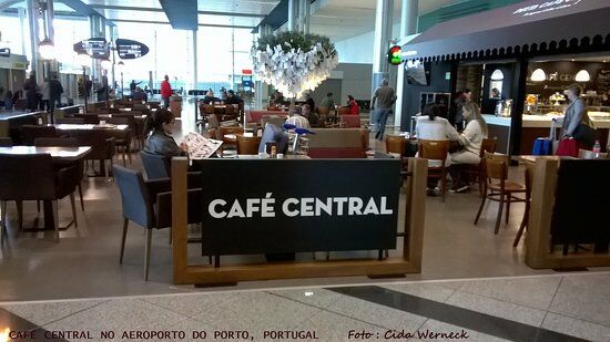 Delta Cafe Central
