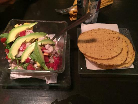 Latitude 20 Restaurant and Bar