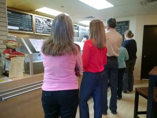 Garrett's Downtown Deli