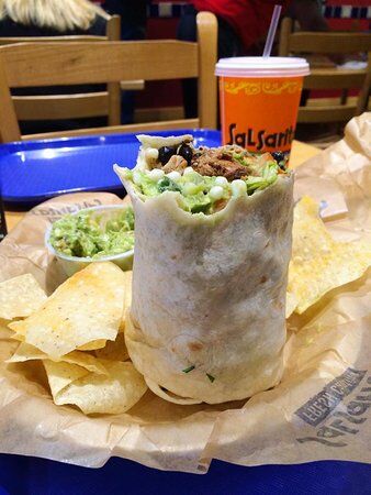 Salsarita's Fresh Mexican Grill