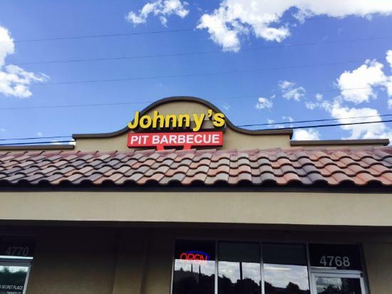 Johnny's Pit Barbecue