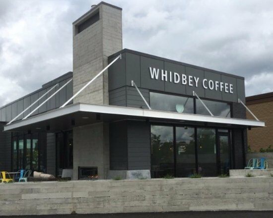 Whidbey Coffee on Marketplace Drive