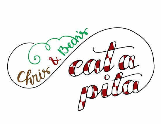 Chris & Beck's Eat A Pita
