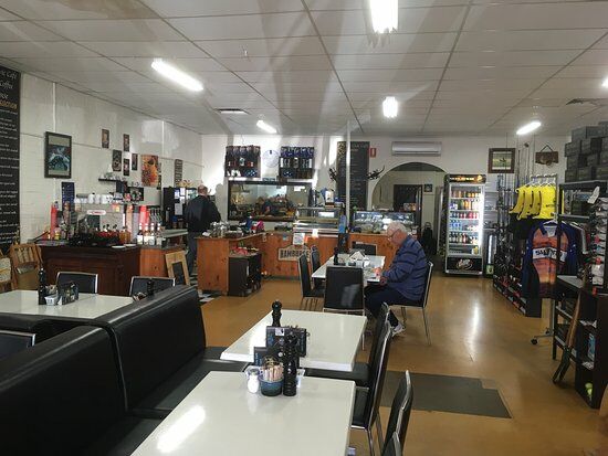 Civic Cafe And Coffee House