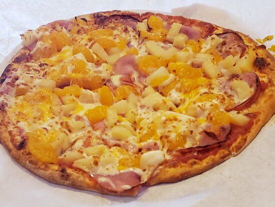 Extreme Pizza