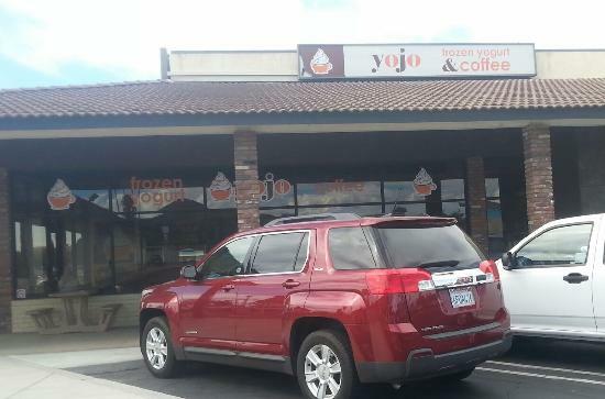 Yojo Frozen Yogurt & Coffee