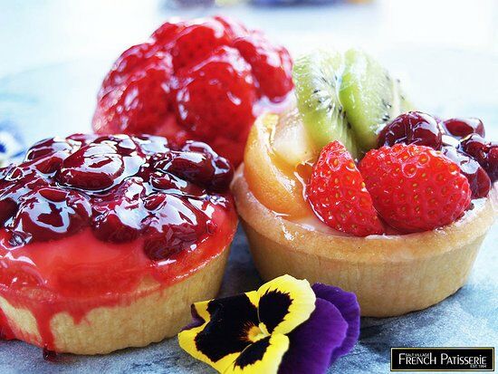 Salt Village French Patisserie