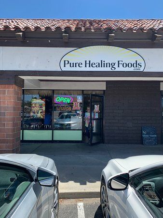 Pure Healing Foods