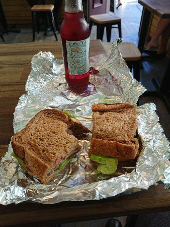 Wellbeing Healthy Fast Food