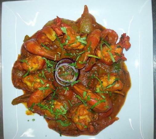 Nuha Tandoori Restaurant