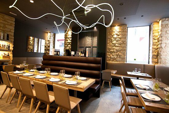 Restaurante César Anca