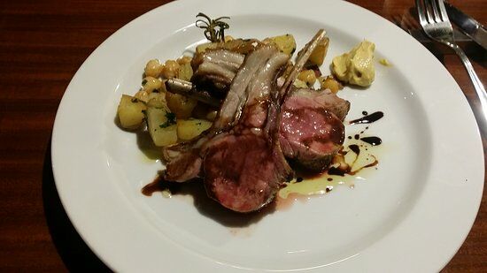 Trattoria la rondine