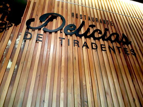 Restaurante Delicias de Tiradentes