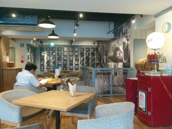 Freshness Burger Temmakan Telemae