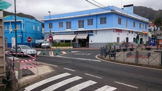 Restaurante El Fogón