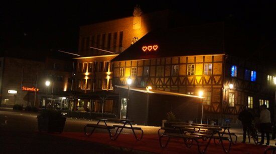 Värdshuset Tre Hjärtan