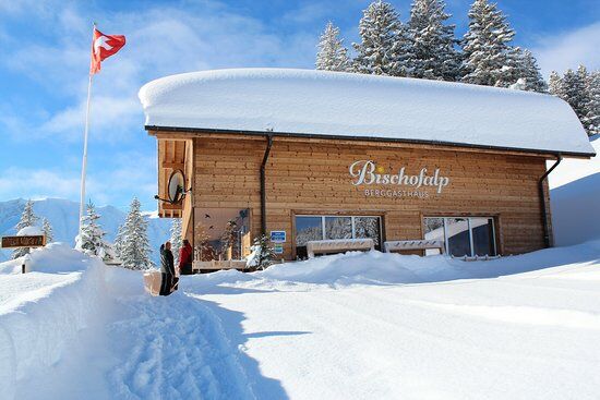 Berghotel Bischofalp
